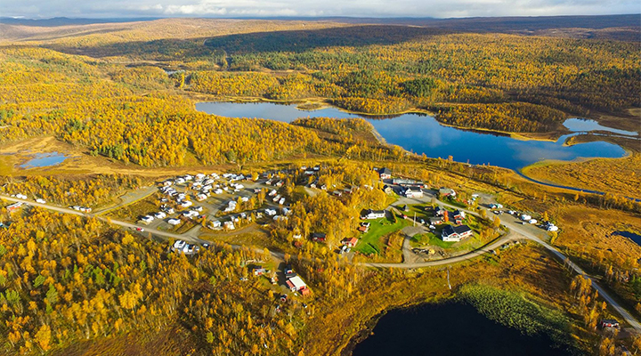 Tjärnberg värdshus & stugby