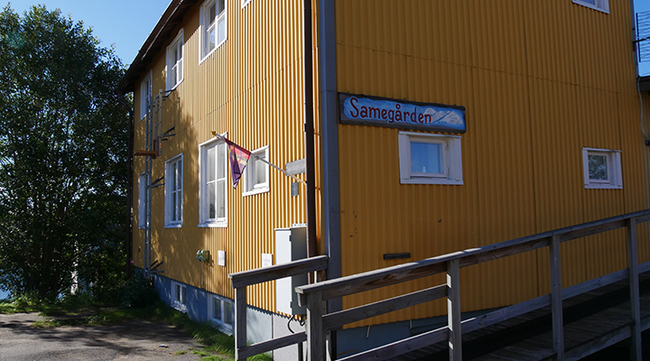 Samegården hostel