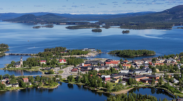 Arjeplog Stora Utflyktsguiden