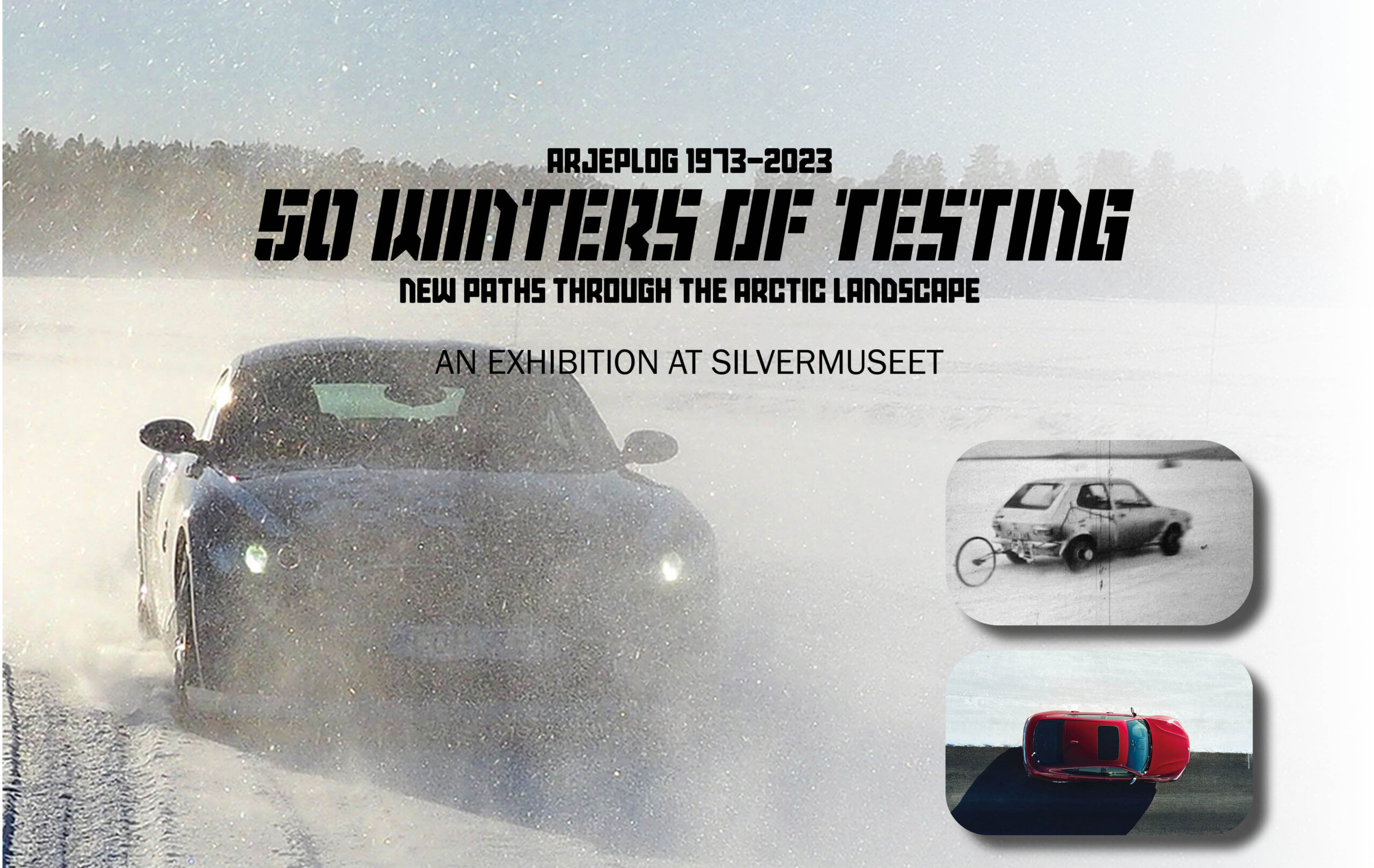 50 Winters Of Testing Arjeploglapland 