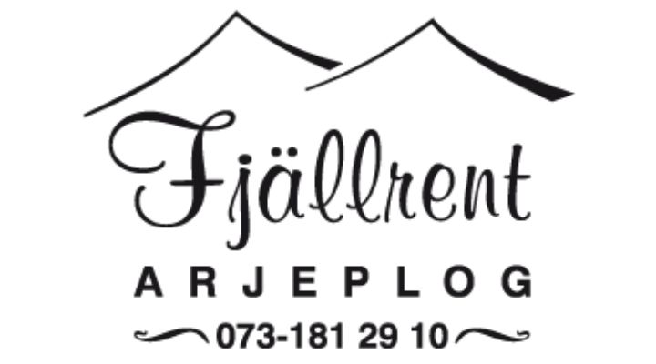 Fjällrent