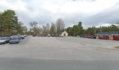 Kyrkogården Arjeplog